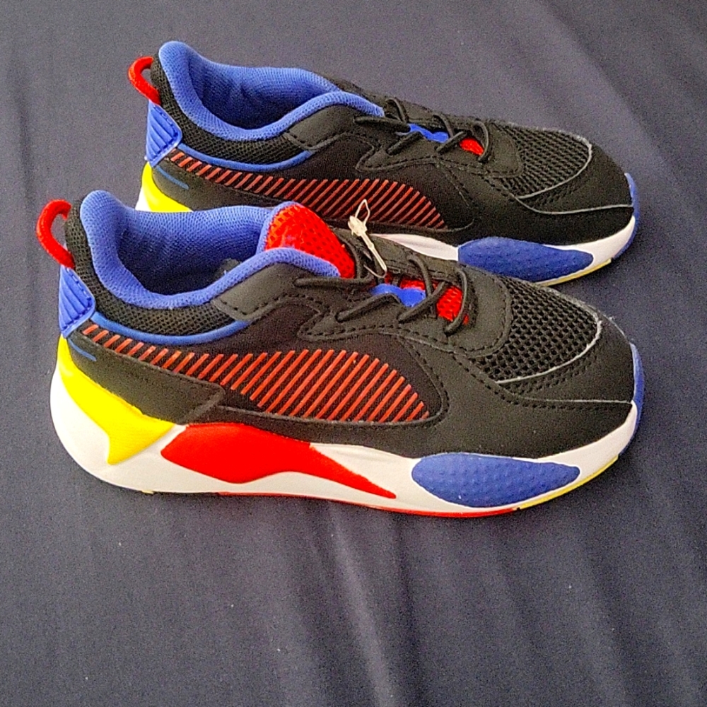 PUMA RS-X Go For Toddler's Shoes 9c